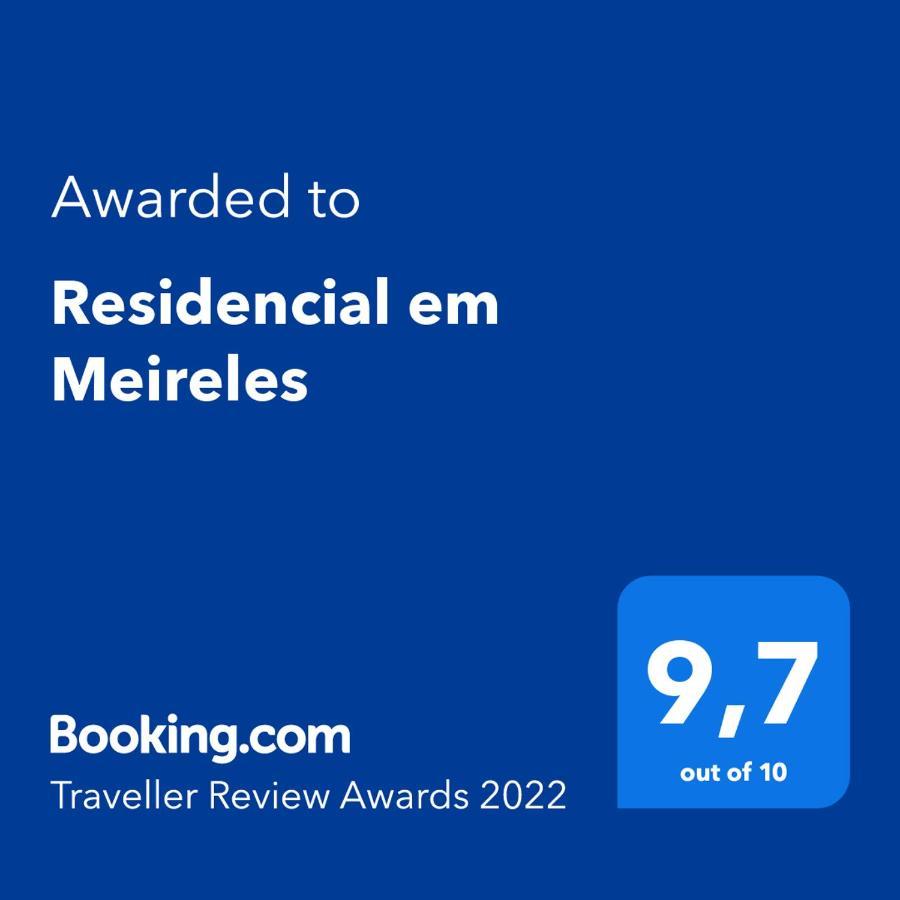 Residencial Meireles Sollaris Форталеза Екстер'єр фото